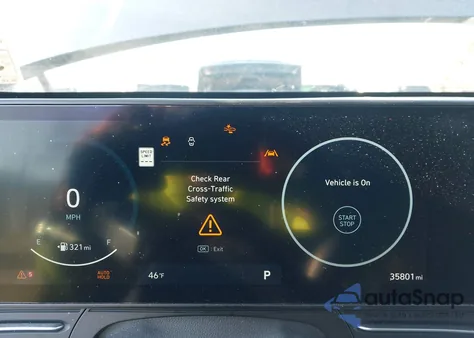 2024 Hyundai Kona Sel из США, поврежденный, VIN KM8HC3AB3RU102177